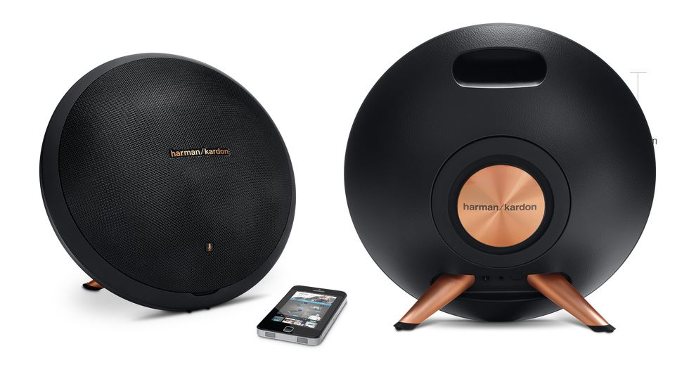 Enceinte Bluetooth Harman Kardon Onyx Studio II 4 x 15 Watts à 134€95 livrée