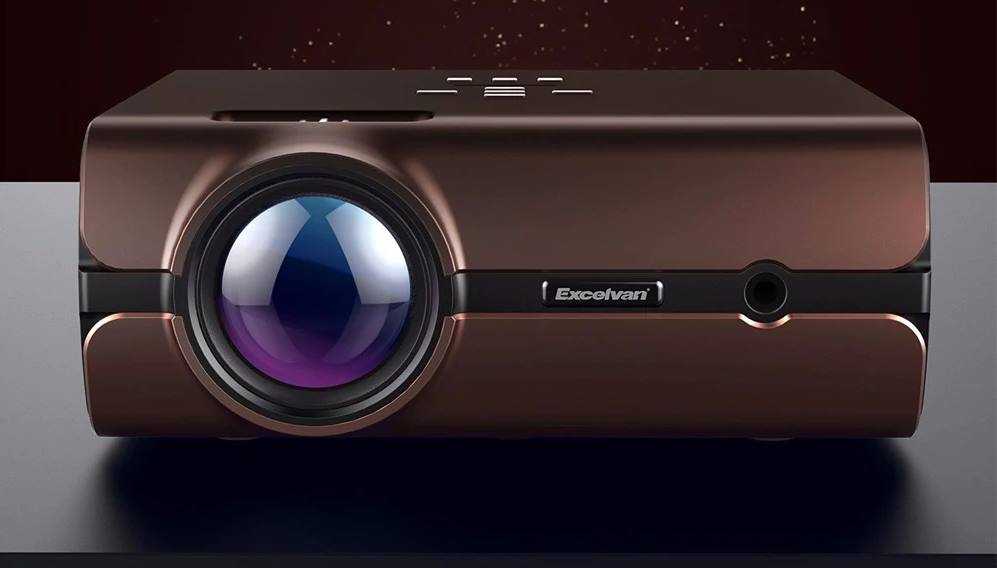 Projecteur vidéo Android Excelvan BL 46 à 90€
