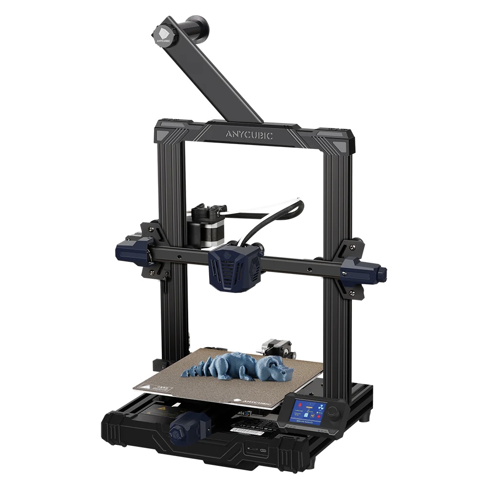 L'imprimante 3D Anycubic Kobra GO, 220x220x250, nivellement automatique à 134,39€ Stock Eu